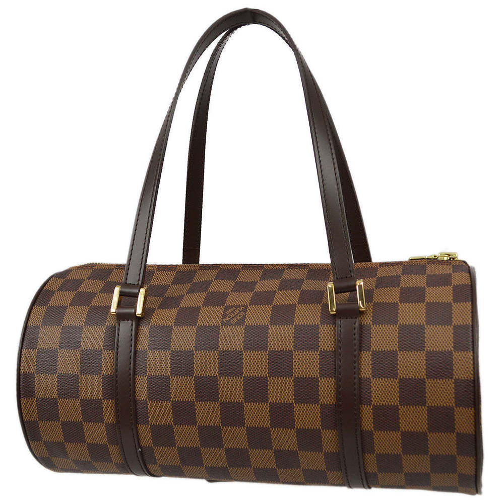 LOUIS VUITTON Damier Papillon 30 Handbag N51303 110135 - Picture 2 of 10